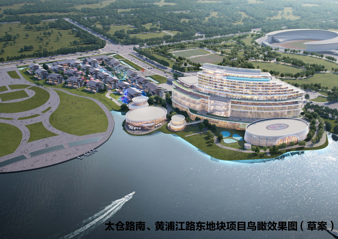 刚刚规划曝光！南通新地标，来了！