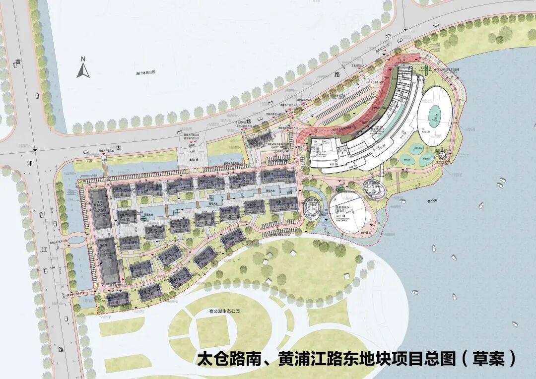 刚刚规划曝光！南通新地标，来了！