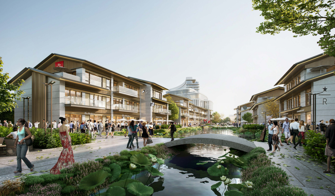 刚刚规划曝光！南通新地标，来了！