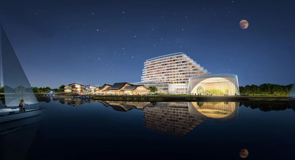 刚刚规划曝光！南通新地标，来了！