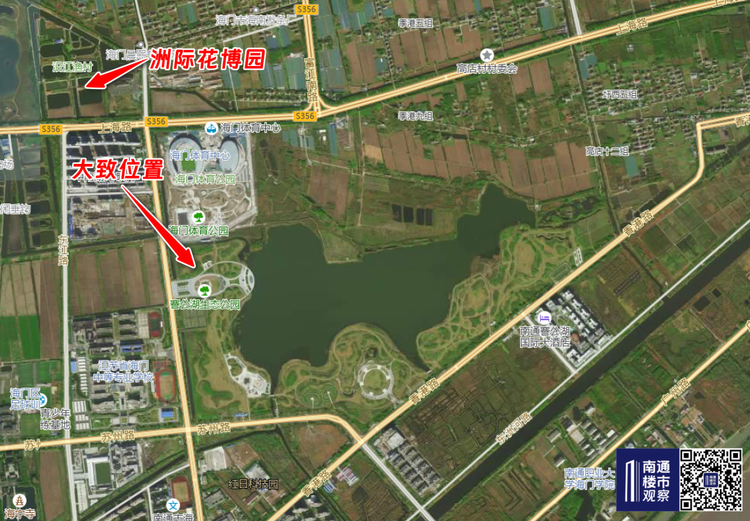 刚刚规划曝光！南通新地标，来了！