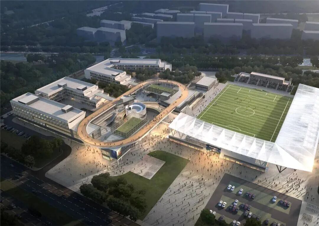 刚刚规划曝光！南通新地标，来了！