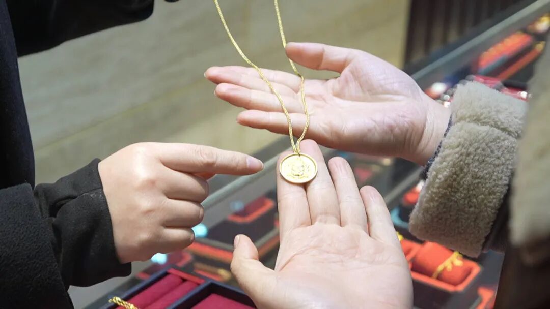 金价，再创历史新高！