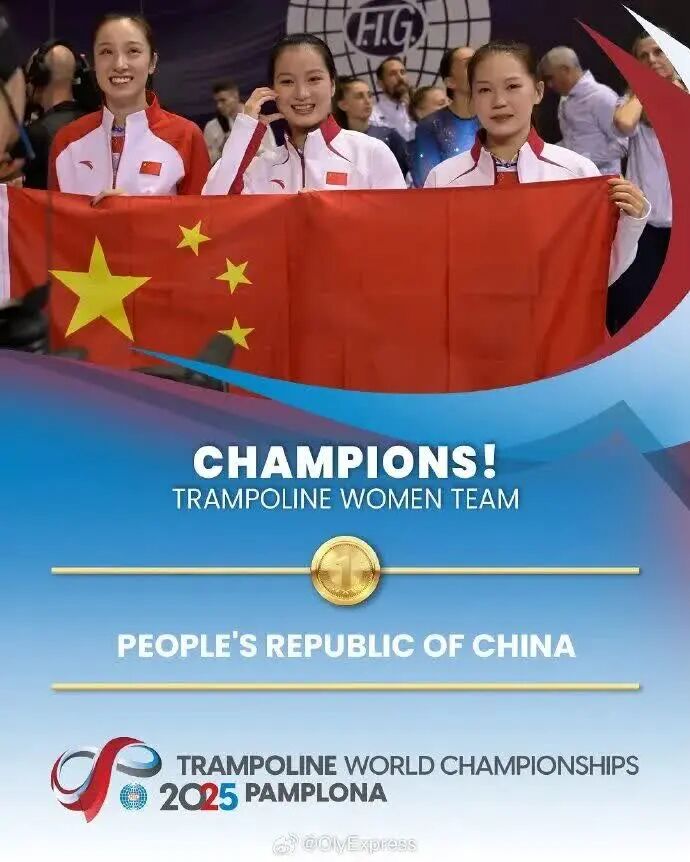 祝贺！南通姑娘荣登世界冠军榜！