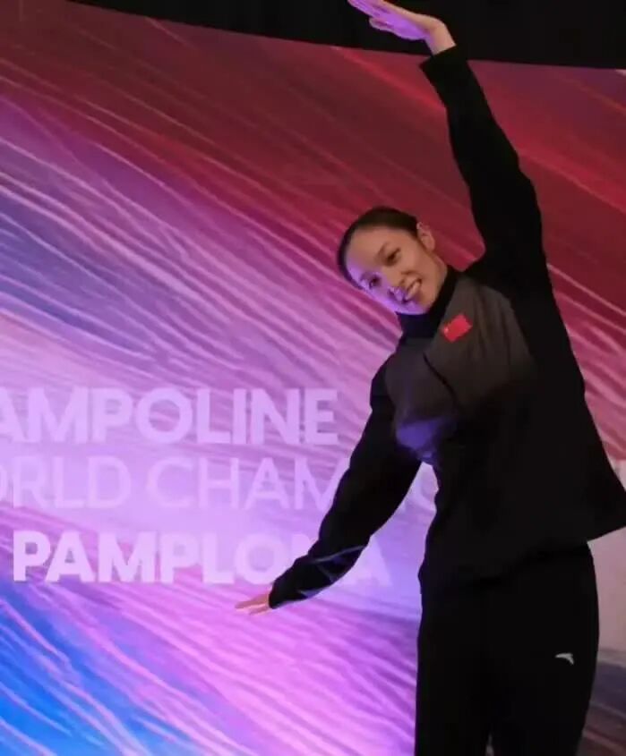 祝贺！南通姑娘荣登世界冠军榜！