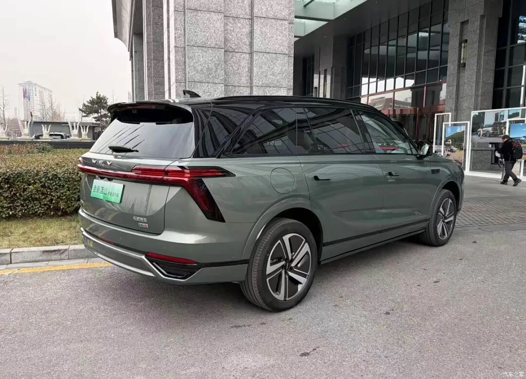 限时27.58万起！六座插混SUV ，选它还是理想i8、小鹏G9？
