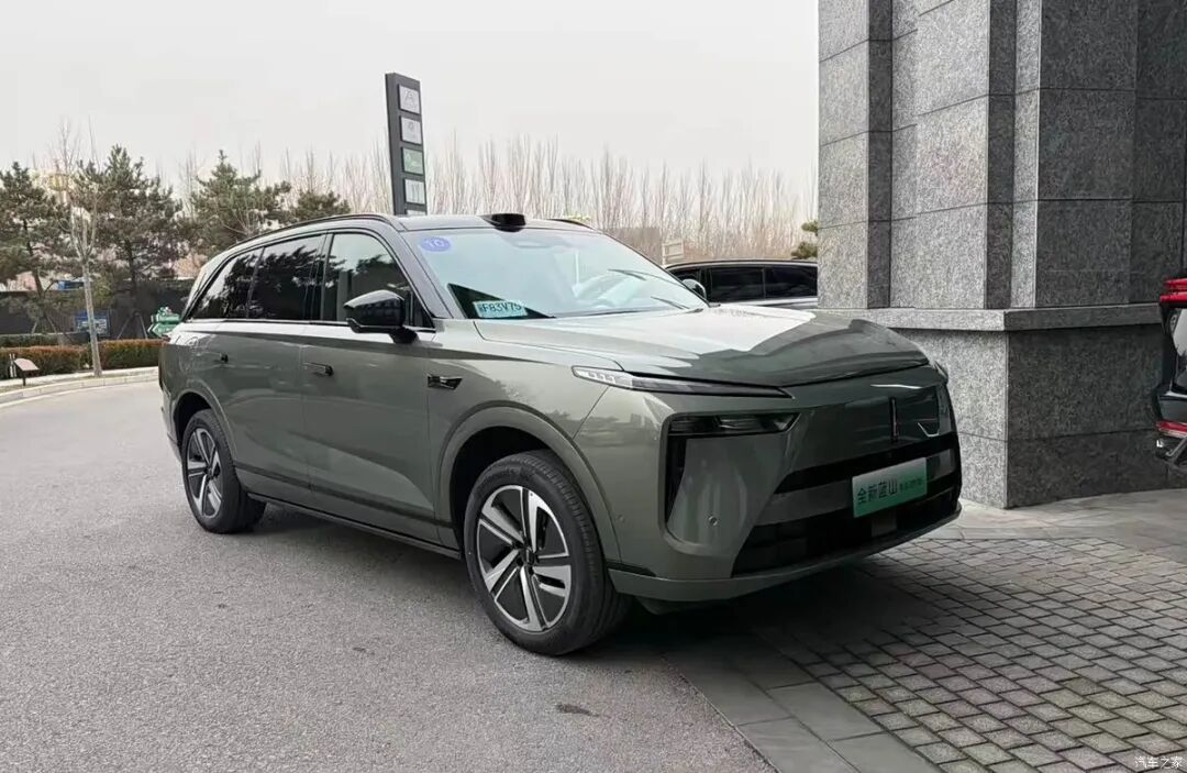 限时27.58万起！六座插混SUV ，选它还是理想i8、小鹏G9？