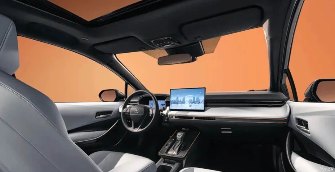 新增2.0L动力!轴距加长!12.98万起,还有64色律动氛围灯!