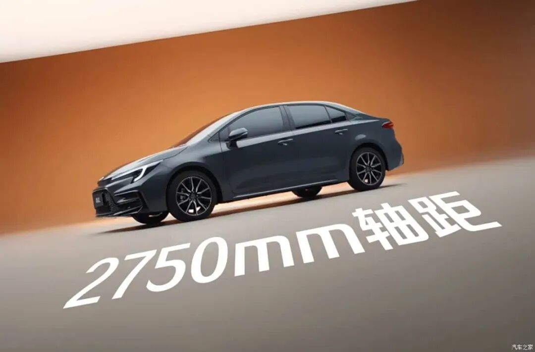新增2.0L动力!轴距加长!12.98万起,还有64色律动氛围灯!
