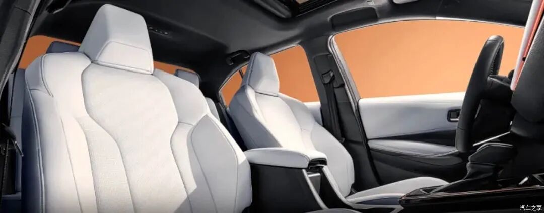 新增2.0L动力!轴距加长!12.98万起,还有64色律动氛围灯!