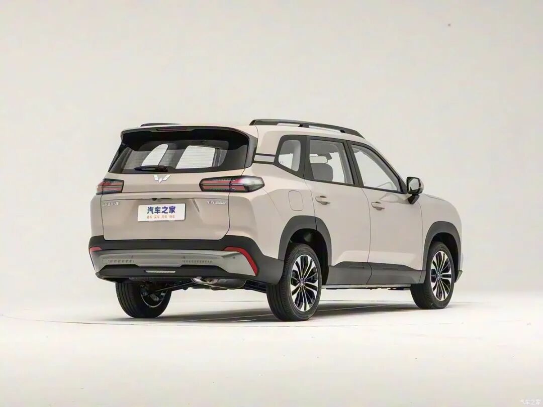 不到10万买SUV！三种动力可选，百公里才5个多油！