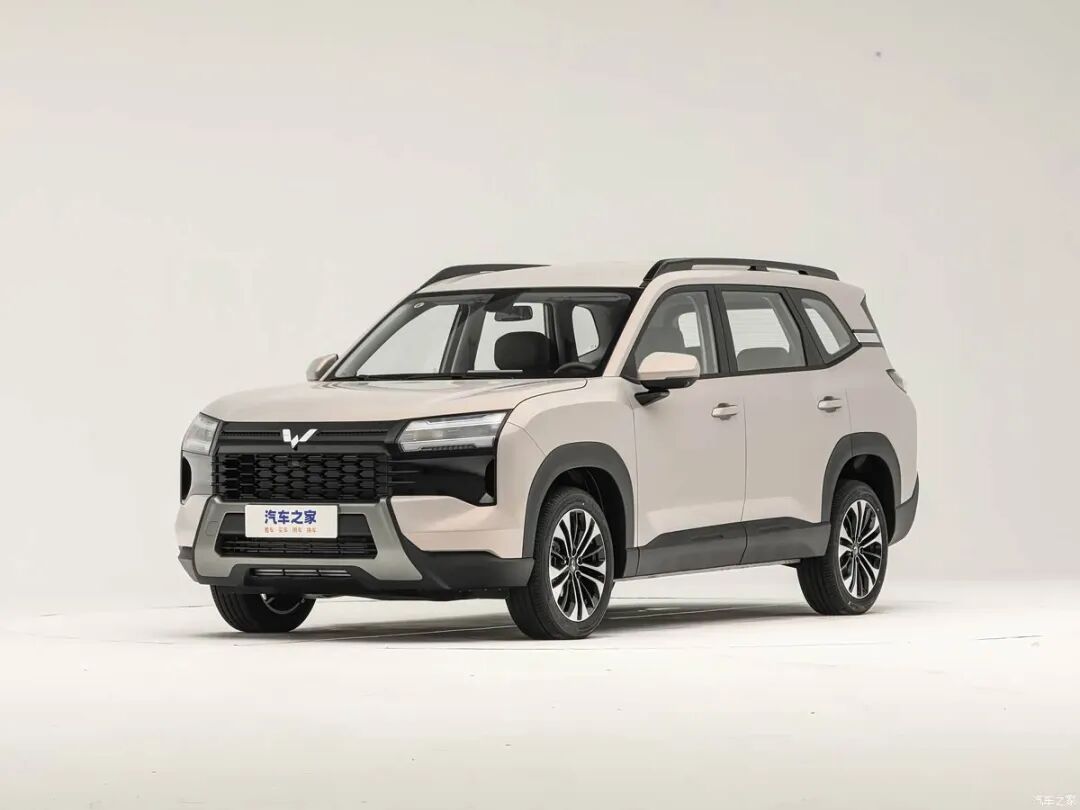 不到10万买SUV！三种动力可选，百公里才5个多油！