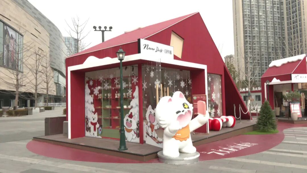 排队预警！南通又一波首店上新！