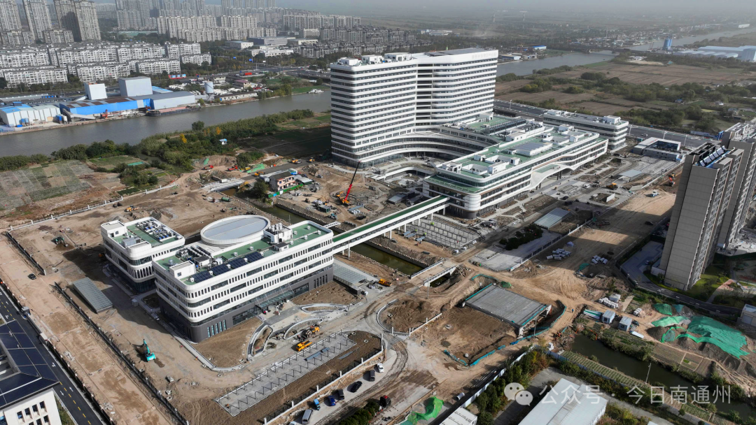 即将启动建设！运河畔又一座大型公园