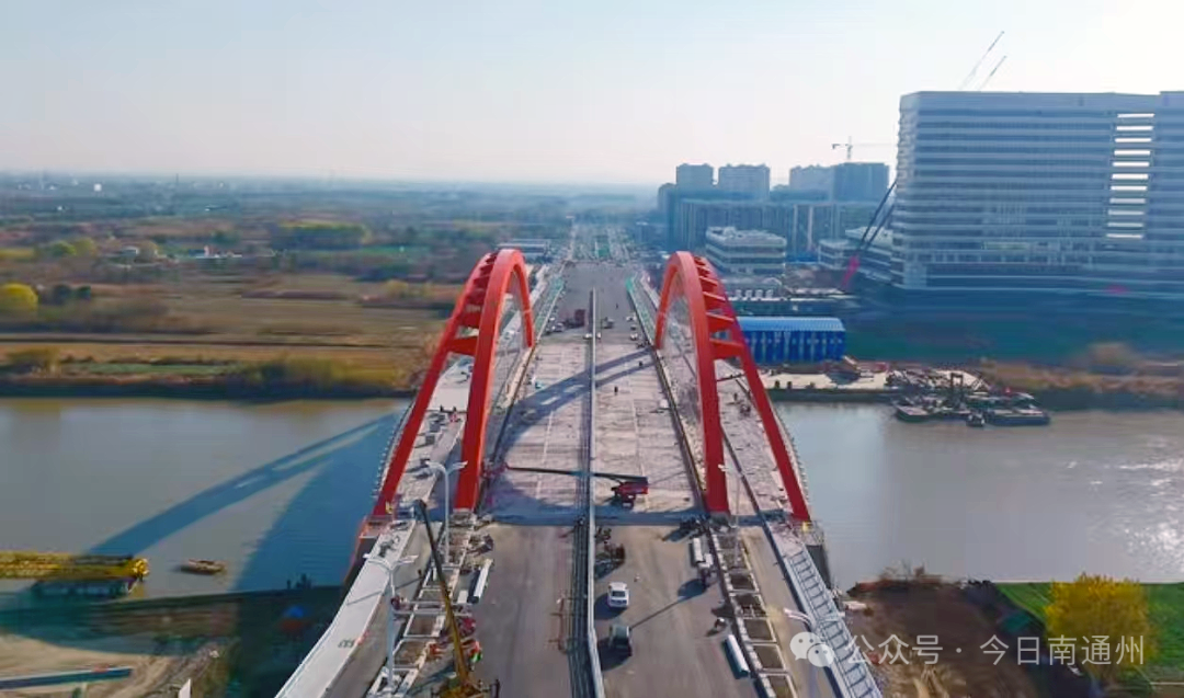 即将启动建设！运河畔又一座大型公园