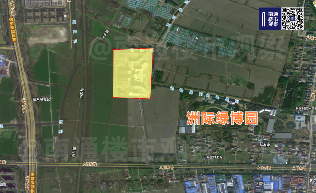 6.8亿！南通重量级医院，即将投入使用！