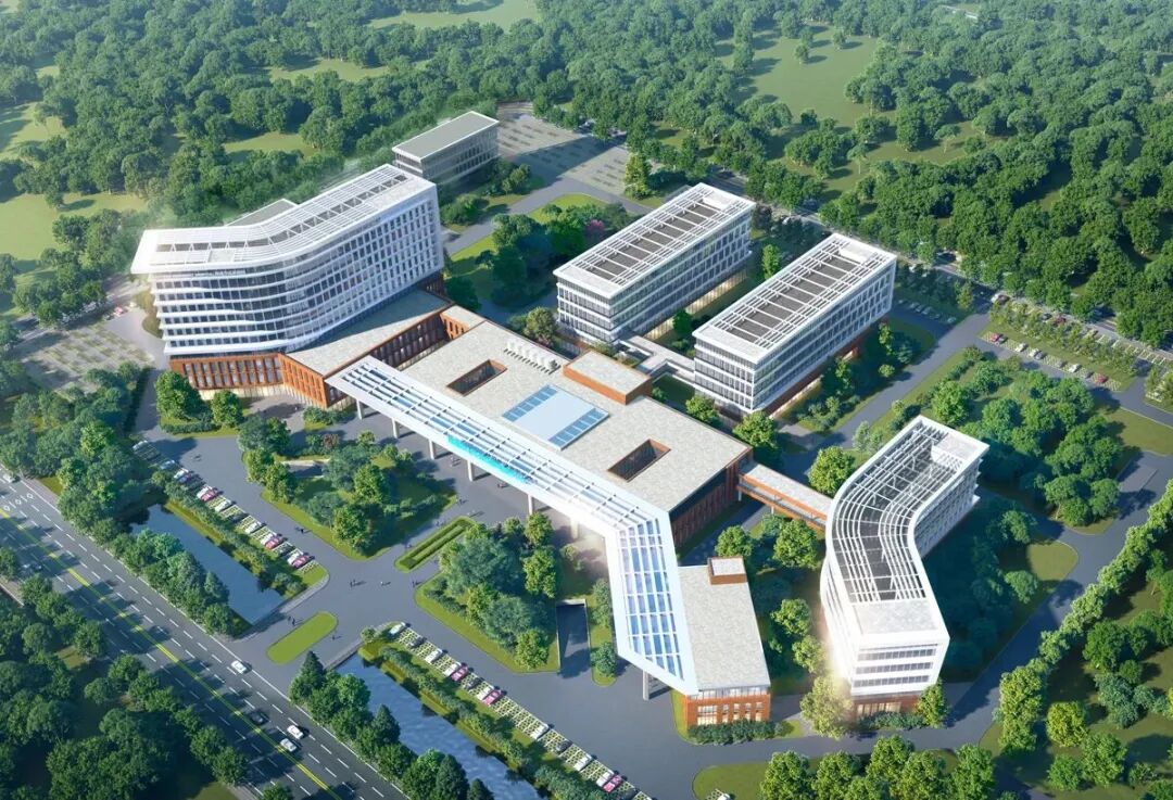 6.8亿！南通重量级医院，即将投入使用！