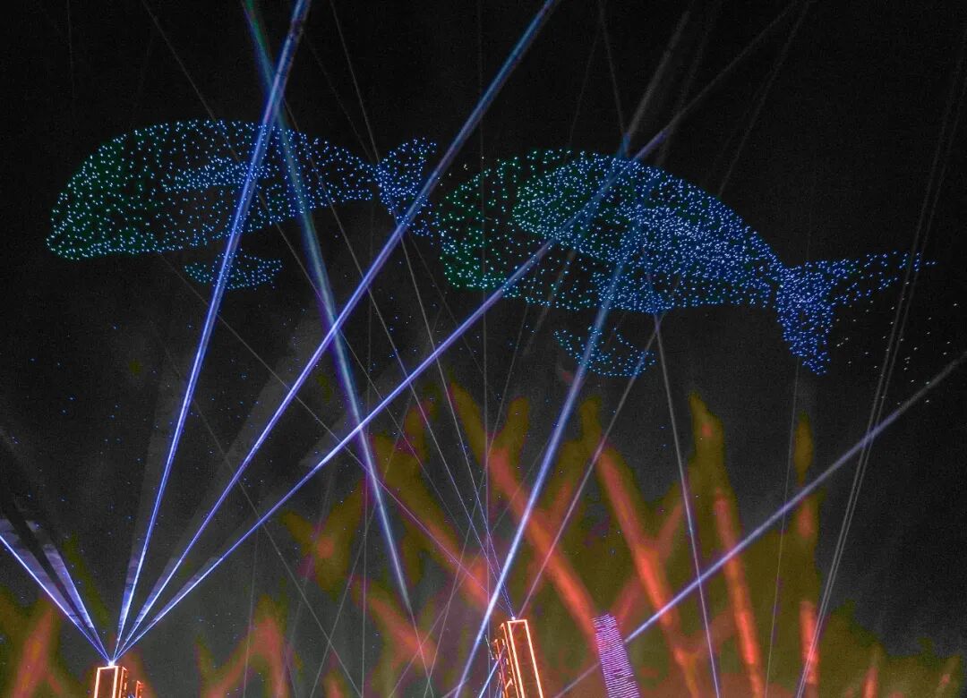 千灯祈福、烟花秀、花船表演…南通跨年夜活动一览！