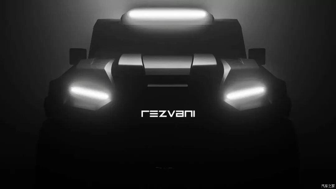 超1000马力！造型炸裂，这车开出去回头率爆棚！