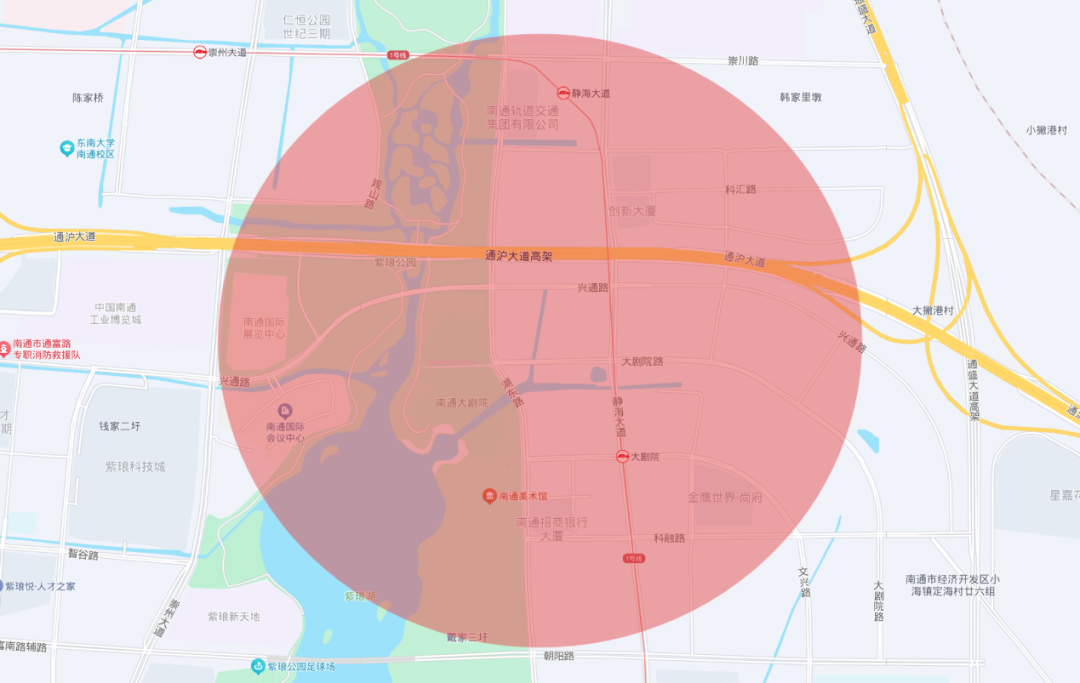 2025南通紫琅音乐节交通管制一览！