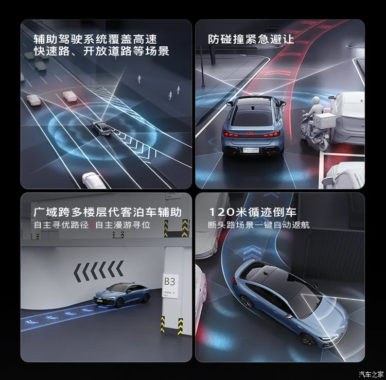 2.0T、四驱，溜背设计，运动感十足，奥迪粉别错过！