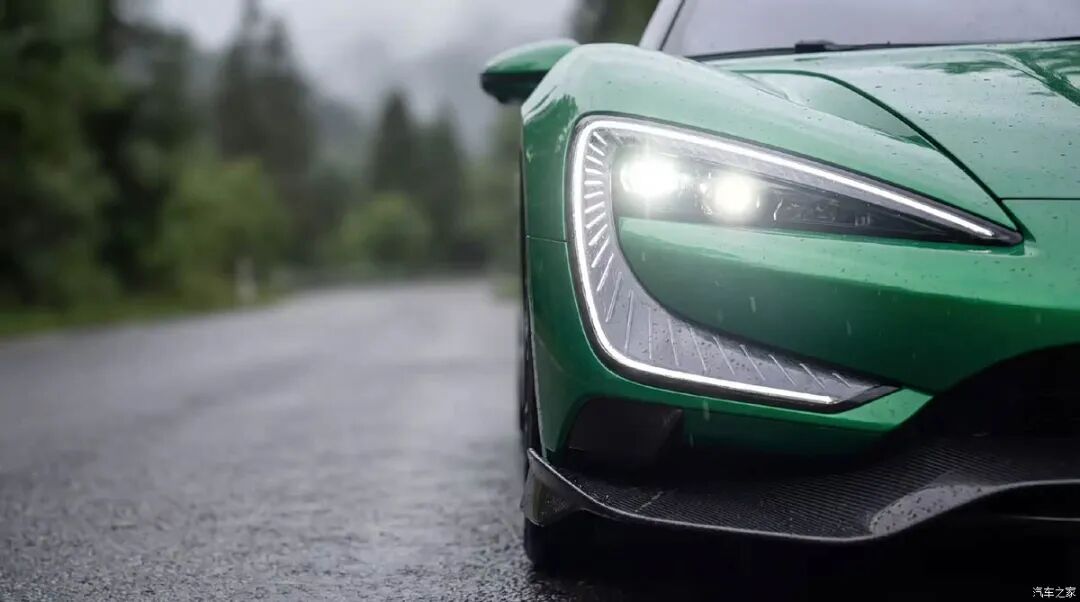 2.36秒破百，1680N·m，选装5万，“绿色地狱”确实让人心动！