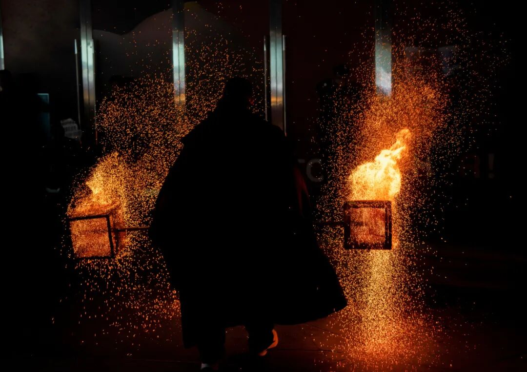 迎新跑、跨年飘雪、音乐节…南通跨年元旦活动（第二弹）！