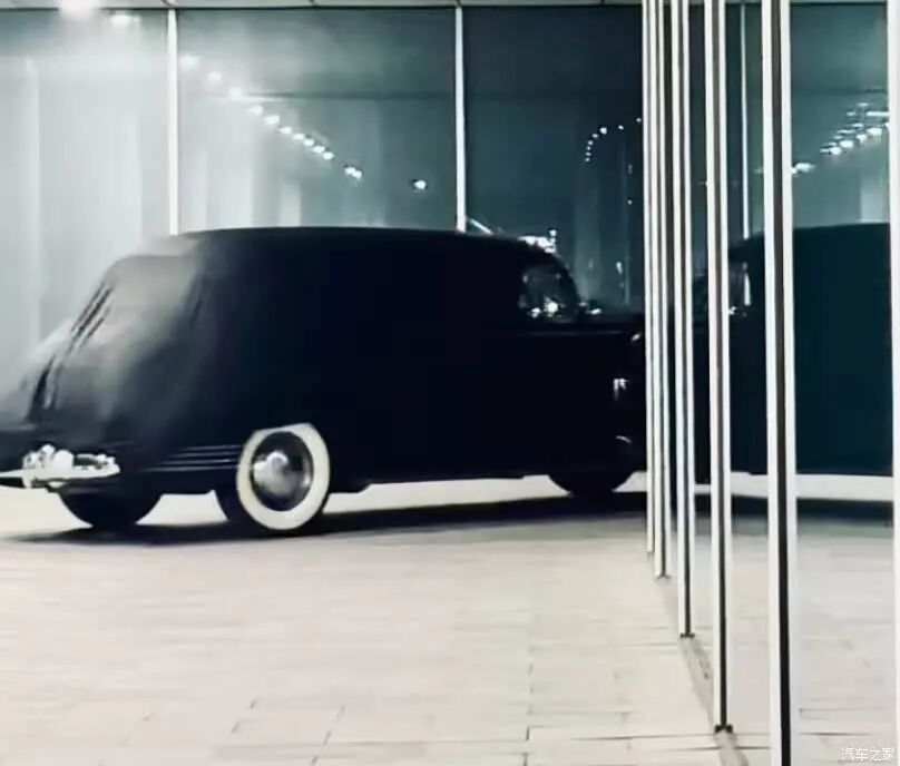 长城全新复古车型谍照曝光？气场十足！全新品牌要来了？