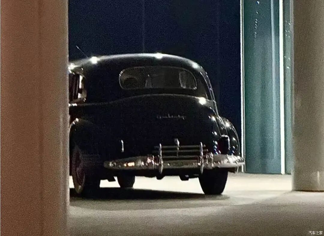 长城全新复古车型谍照曝光？气场十足！全新品牌要来了？