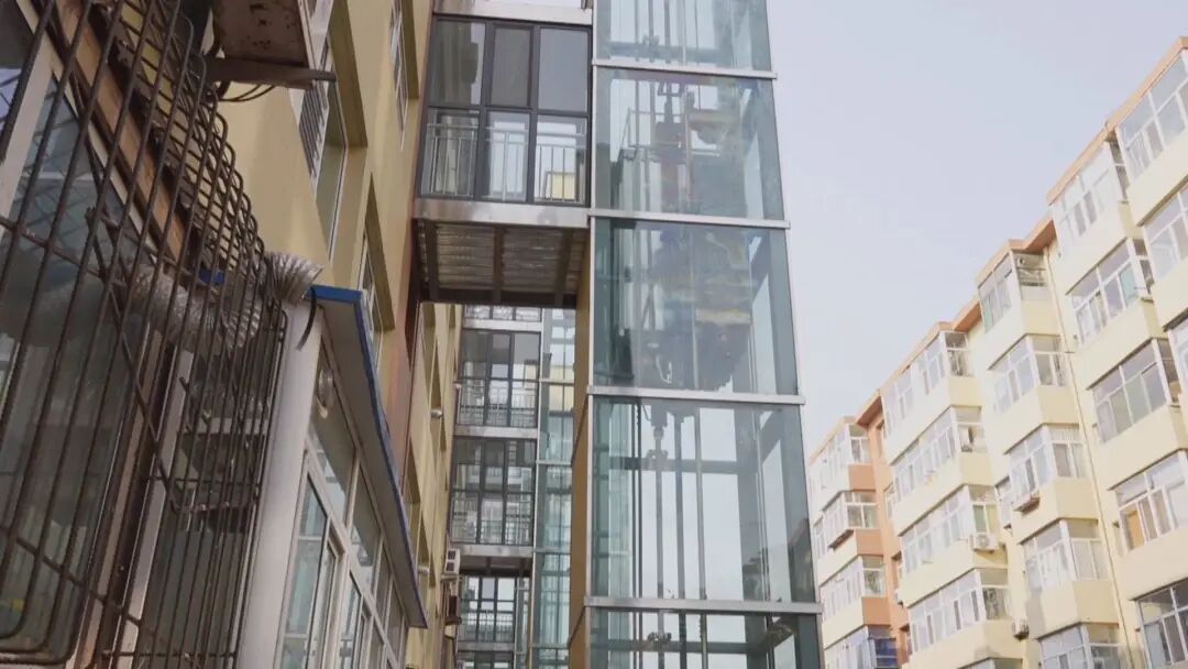 崇川推行加装电梯“全托管”