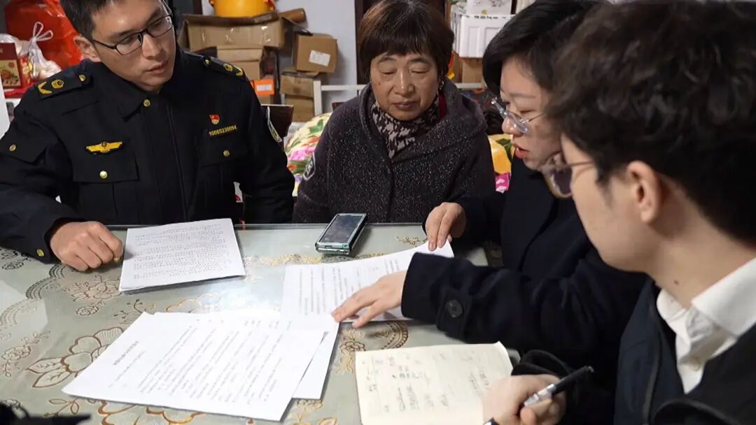 崇川推行加装电梯“全托管”