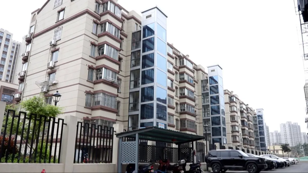 崇川推行加装电梯“全托管”