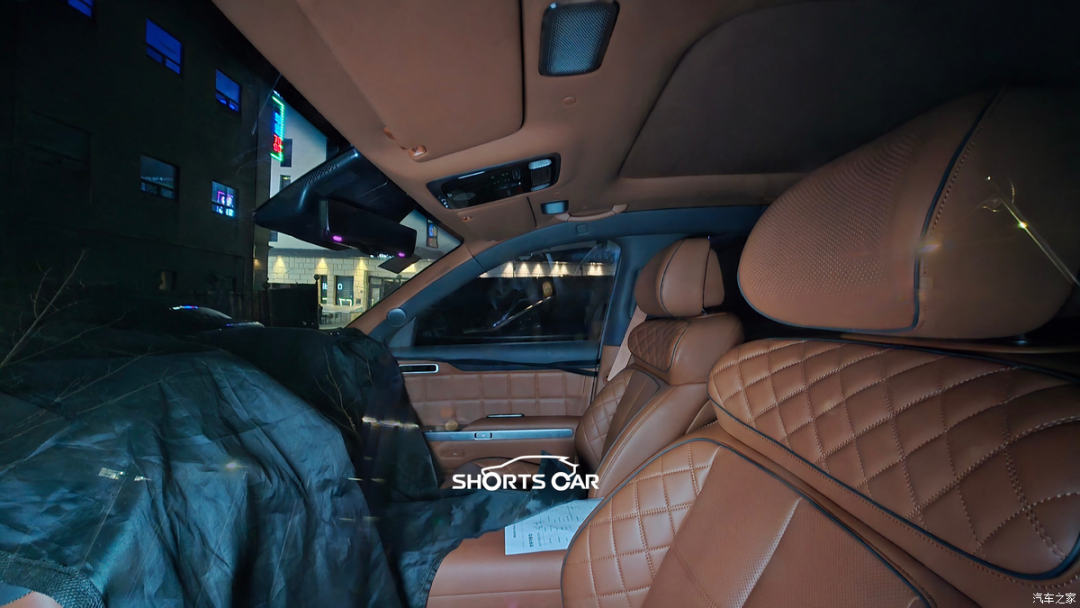 用料豪华,无B柱对开门,直指全球顶级豪华SUV阵营?