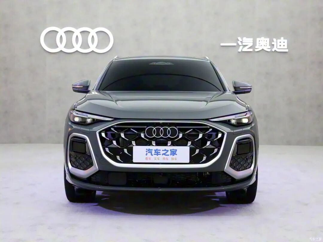 2.0T、四驱、400牛·米,前后独立悬架,买奥迪的再等等!