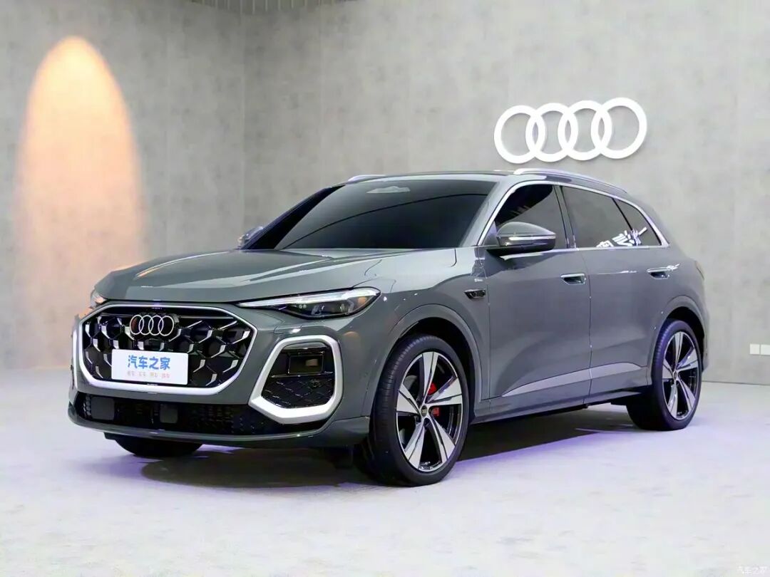 2.0T、四驱、400牛·米,前后独立悬架,买奥迪的再等等!