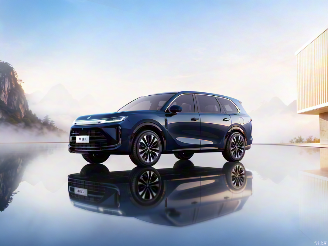 大六座SUV!车长超5米2,轴距3米1多,贯穿式尾灯,标配乾崑ADS 4 Pro!