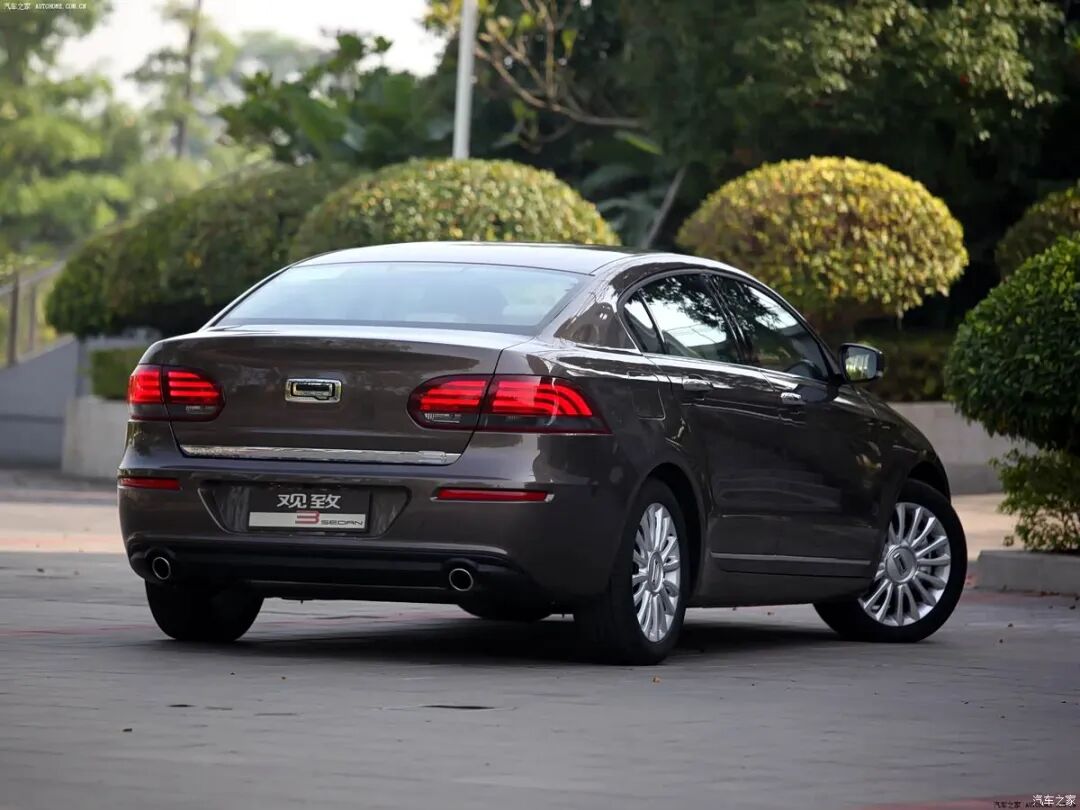 超350亿元股权被冻结 观致汽车被申请破产审查