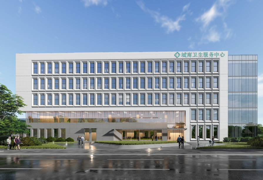 18.49亿!南通重量级医院,竣工!