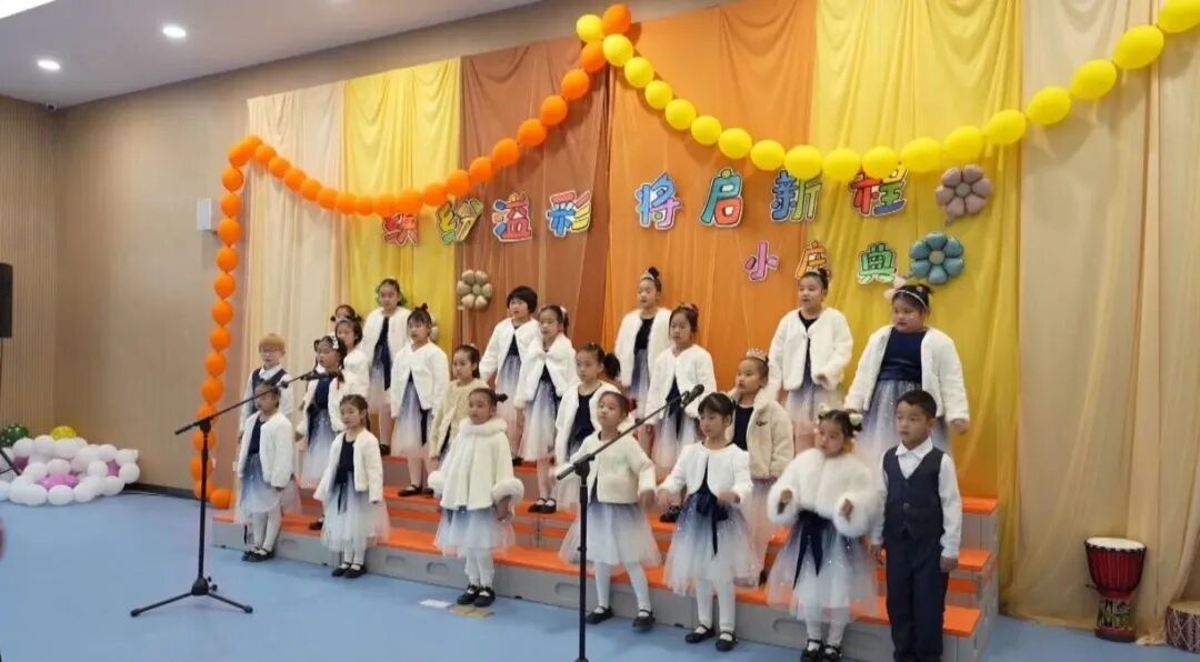 南通各校“花样”迎元旦！