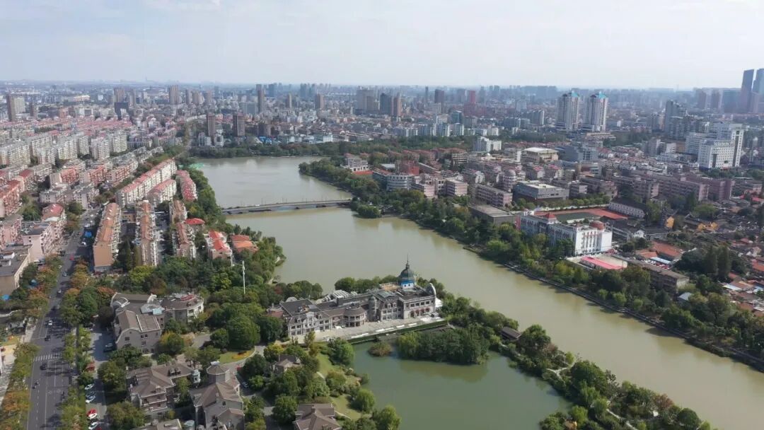 南通濠河夜画1月1日试营业！附票价及购票方式→