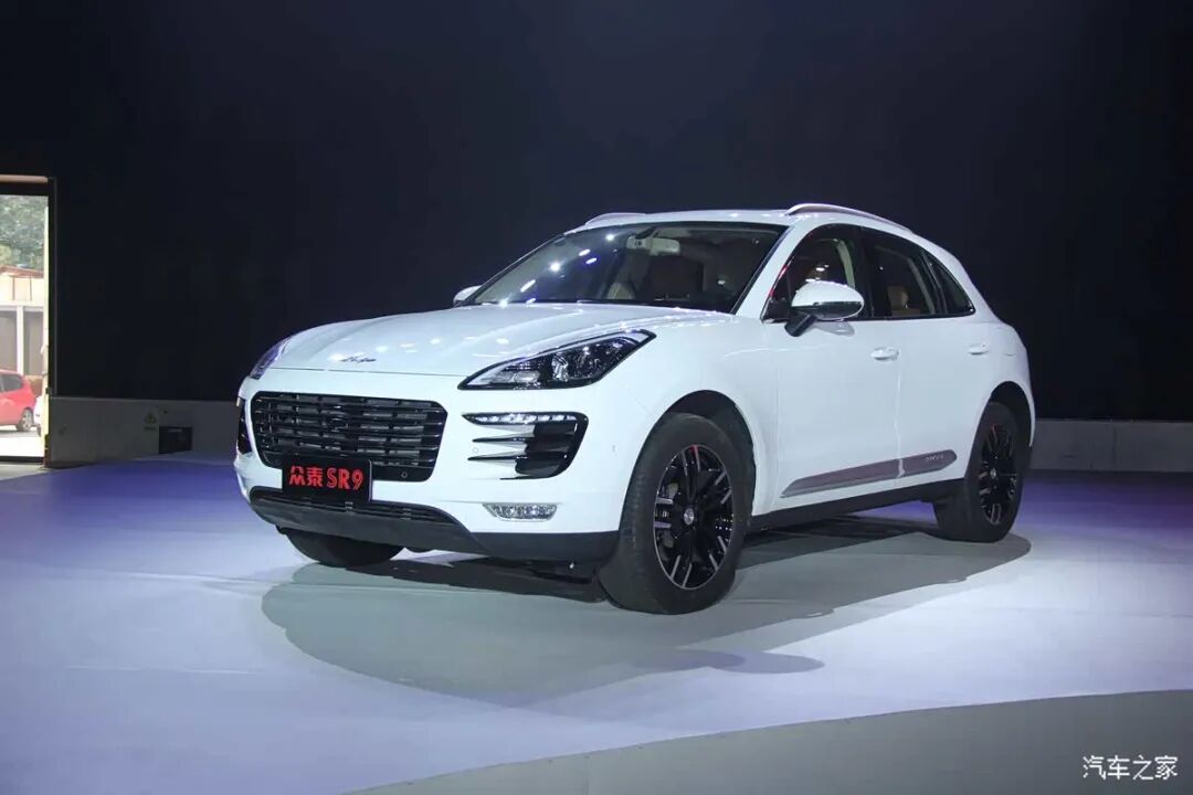 总是喊众泰，僵尸车企复活的话，你会买单吗？