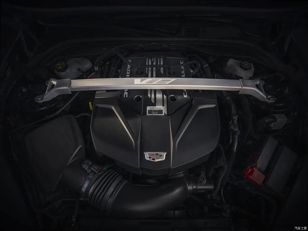 第六代V8发动机，5.7/6.7升两种排量，猜猜哪些车会搭载？