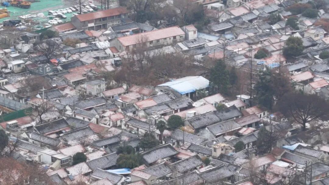 瑞雪迎新！南通“开门红”