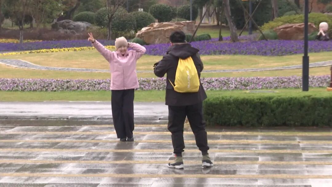 瑞雪迎新！南通“开门红”