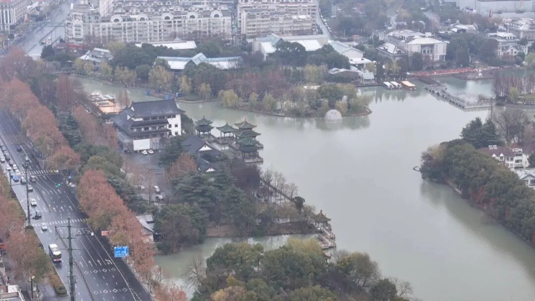 瑞雪迎新！南通“开门红”