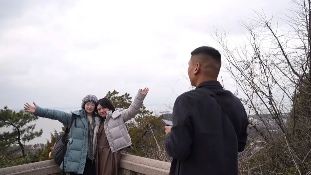 瑞雪迎新！南通“开门红”