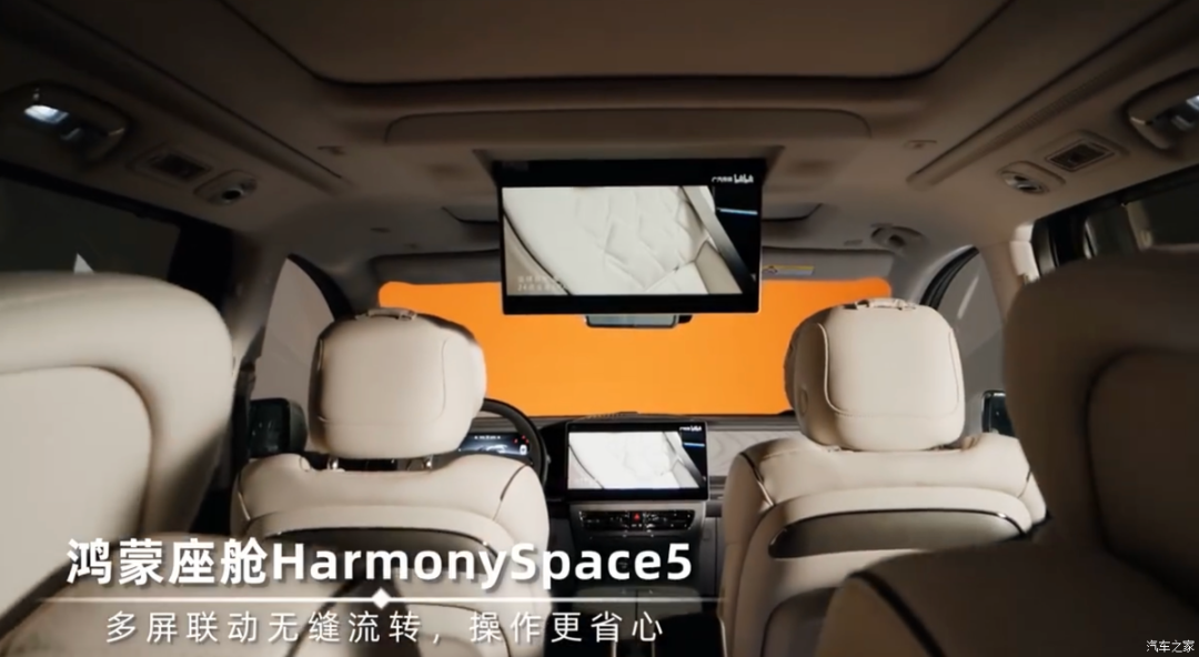 2.0T、645牛·米，五星SPA双零重力座椅，这车坐起来得挺舒服！