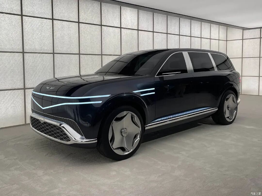 续航超1000公里，2.5T、362马力，双线条贯穿式尾灯，等等新车！