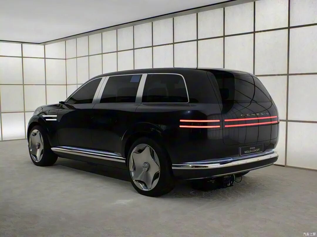 续航超1000公里，2.5T、362马力，双线条贯穿式尾灯，等等新车！