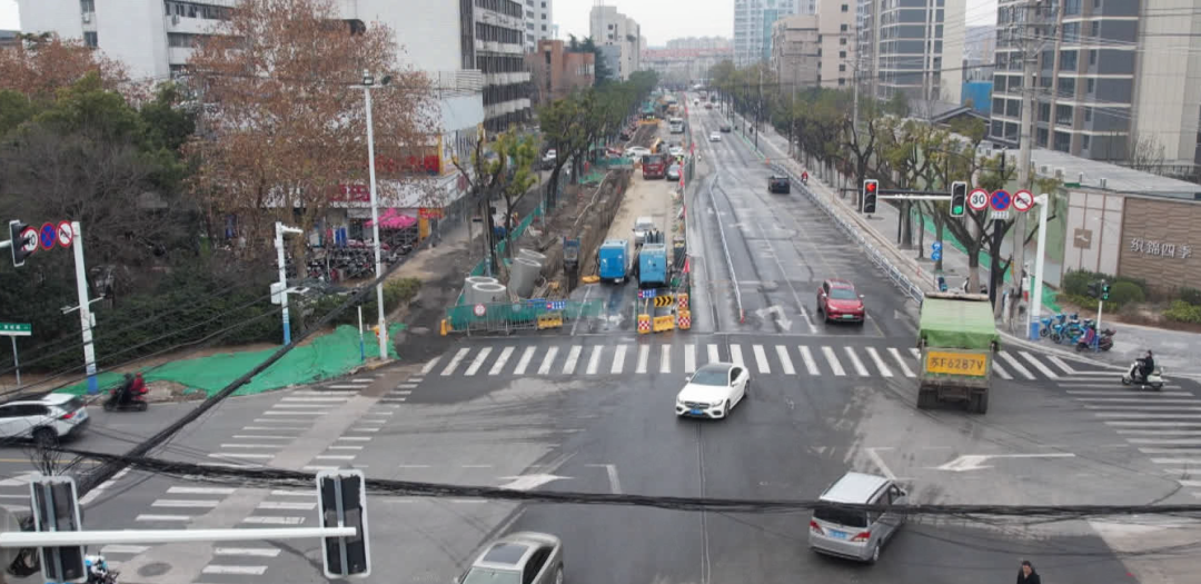 市区这条主干道，即将大变样！